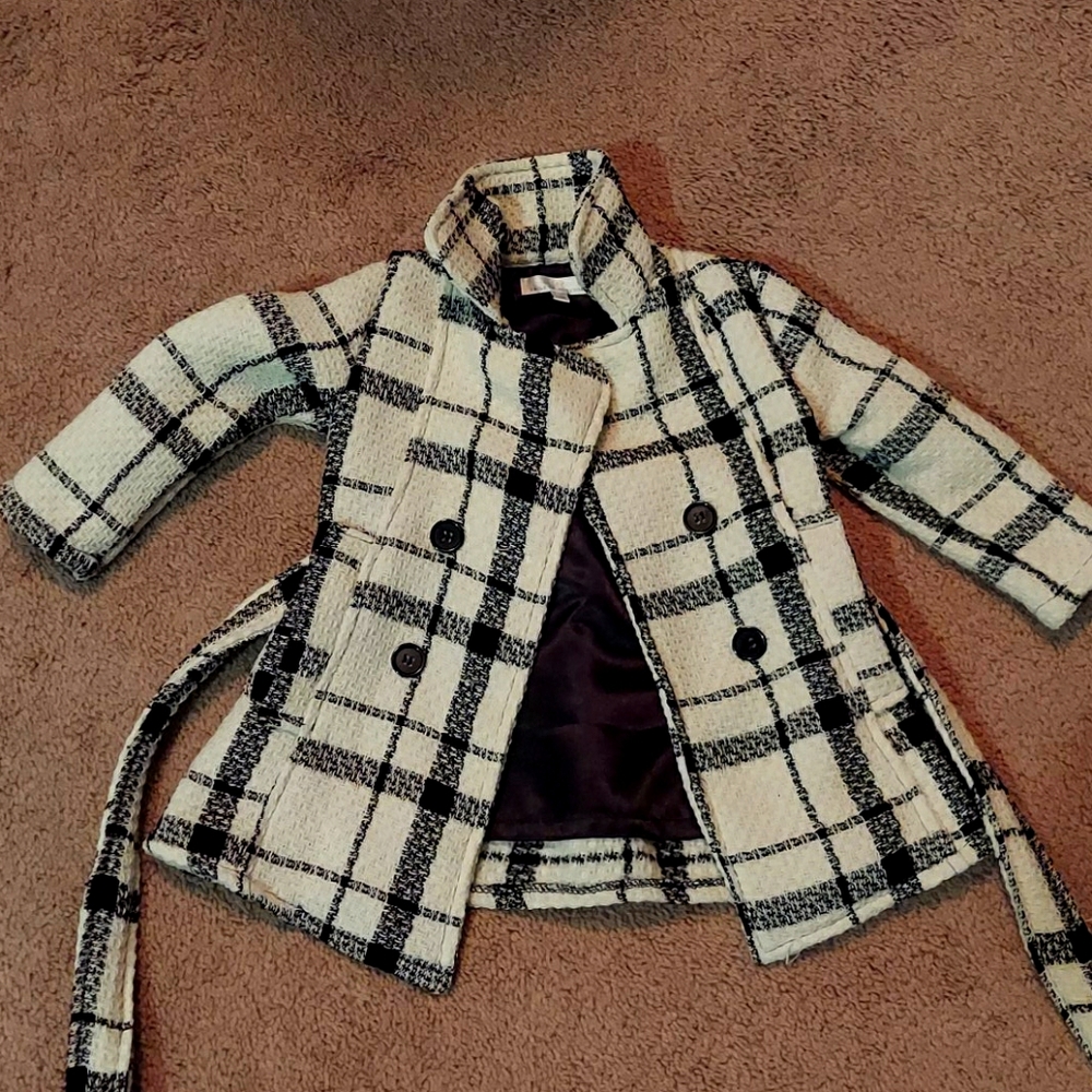 Toddlers coat 18-24 months